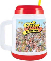 Fun at the Fair Tanker(choose size)